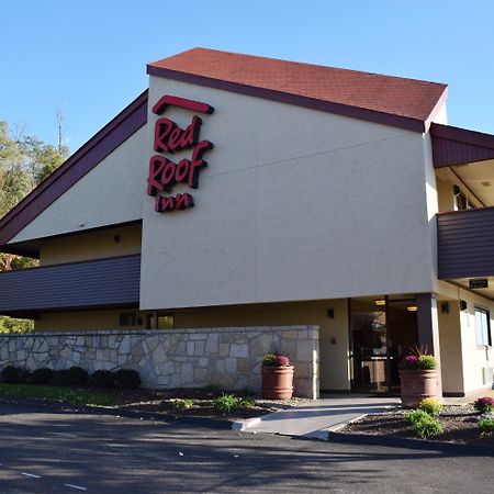 Red Roof Inn St Clairsville - Wheeling West St. Clairsville Exterior foto